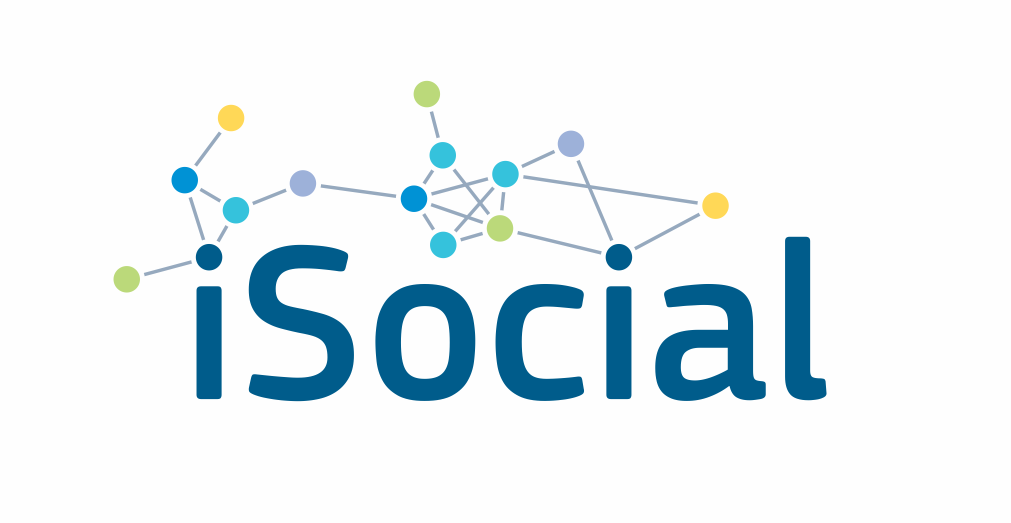 iSocial Logo