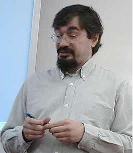 Dr. Rizos Sakellariou photo