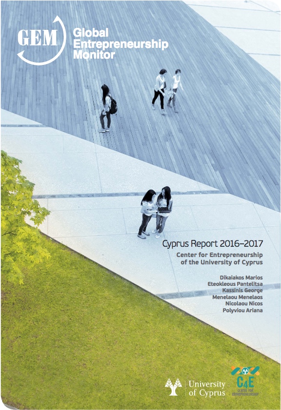 Global Entrepreneurship Monitor: Cyprus Report 2016-2017