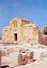 Carpasia, Church of St. Philon (9th cent.)
