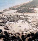 Salamis, Gymnasion, Roman Period