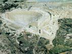 Kourion, the Theater, Roman Period
