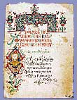 Kykkos Monastery, manuscript of 17th / 18th cent.