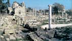 Paphos,Chrysopolitissa, Early Christian Basilica, 4th cent.