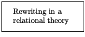 \fbox{ \rule[-.5cm]{0em}{3em} \rule{.1em}{0em}