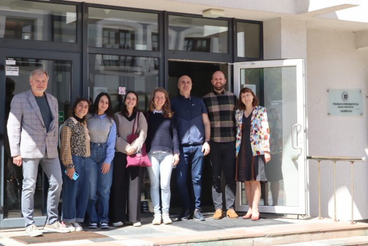 EPSILON – Transnational Project Meeting in Lithuania