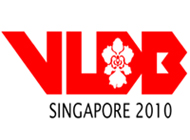 VLDB'09 logo