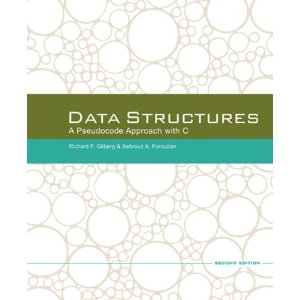 Data
                          Structures: A Pseudocode Approach with C﻿﻿