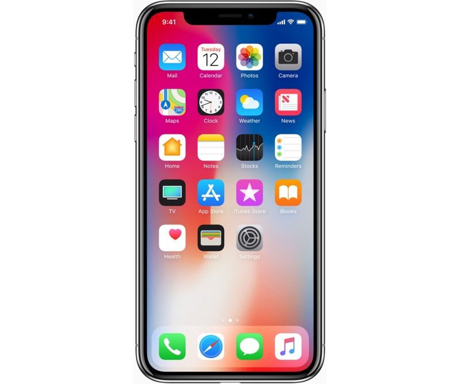 Apple iPhone X SmartTech e commerce