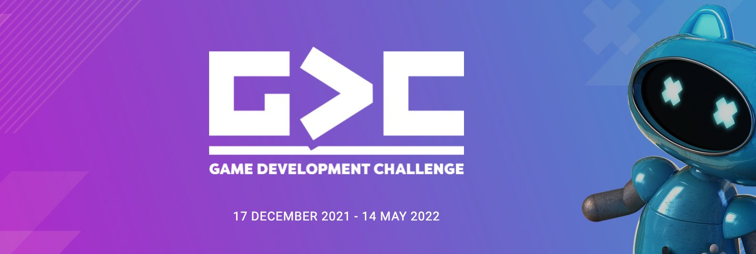 game development competition banner