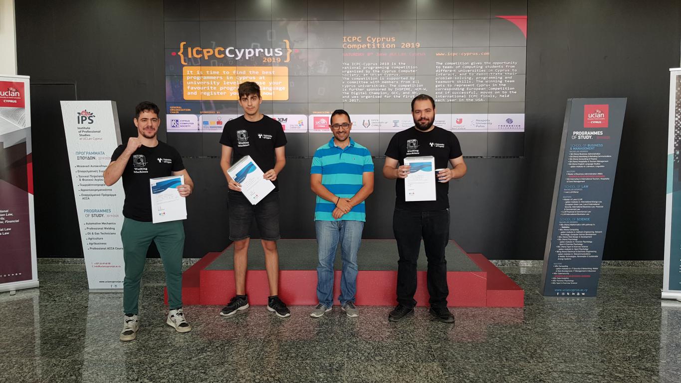 icpc2019 1st place