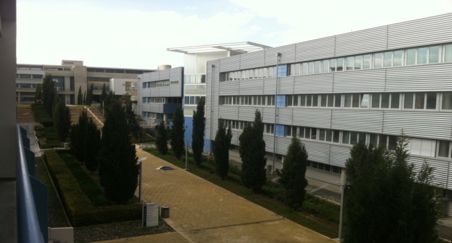 Computer Science Department Building