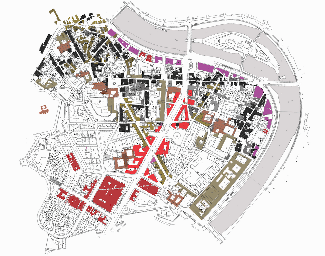 URBAN MORPHOLOGY APPROACHES-BRIEFING PAPERS