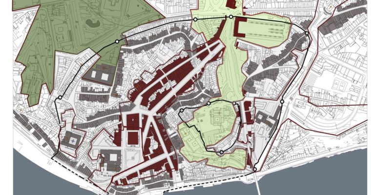 PNUM Workshop 2019 – Design the city based on the analysis of urban form