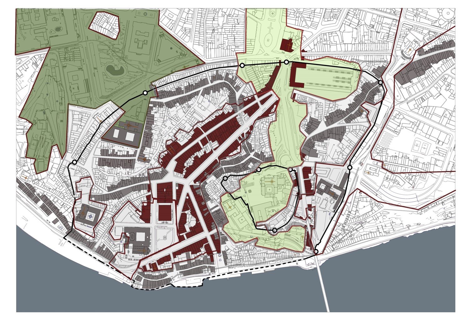PNUM Workshop 2019 – Design the city based on the analysis of urban form