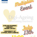 DIGI-AGEING Overcoming Loneliness