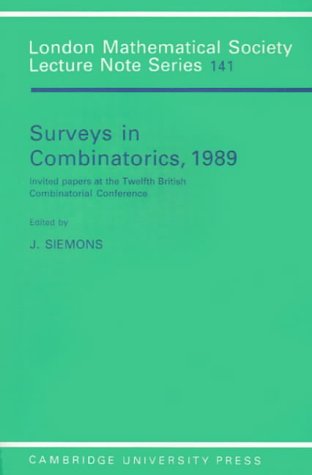 Enumerative Combinatorics Volume 1 Cambridge Studies in Advanced Mathematics